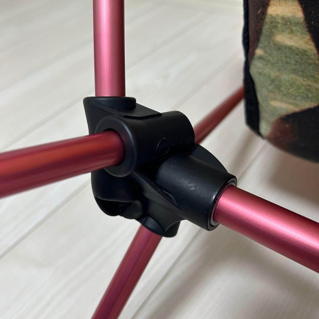 Helinox（ヘリノックス ）× Monro（モンロ） チェアエリートSP⑦