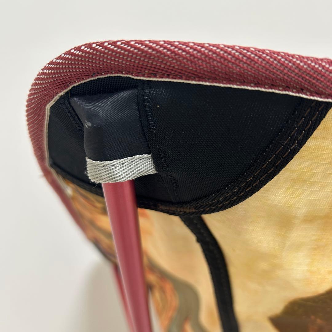 Helinox（ヘリノックス ）× Monro（モンロ） チェアエリートSP⑦