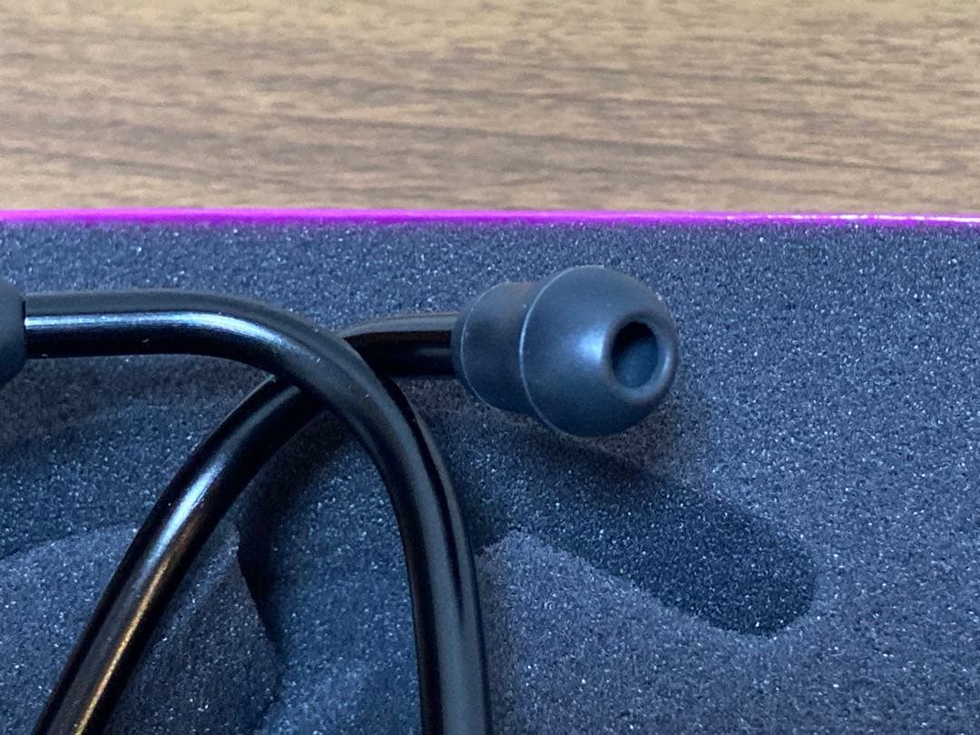 【A350】Littmann Classic III 聴診器 ブラック