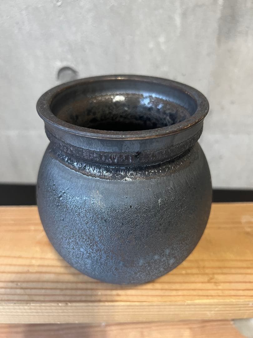 【raw life factory】中古植木鉢