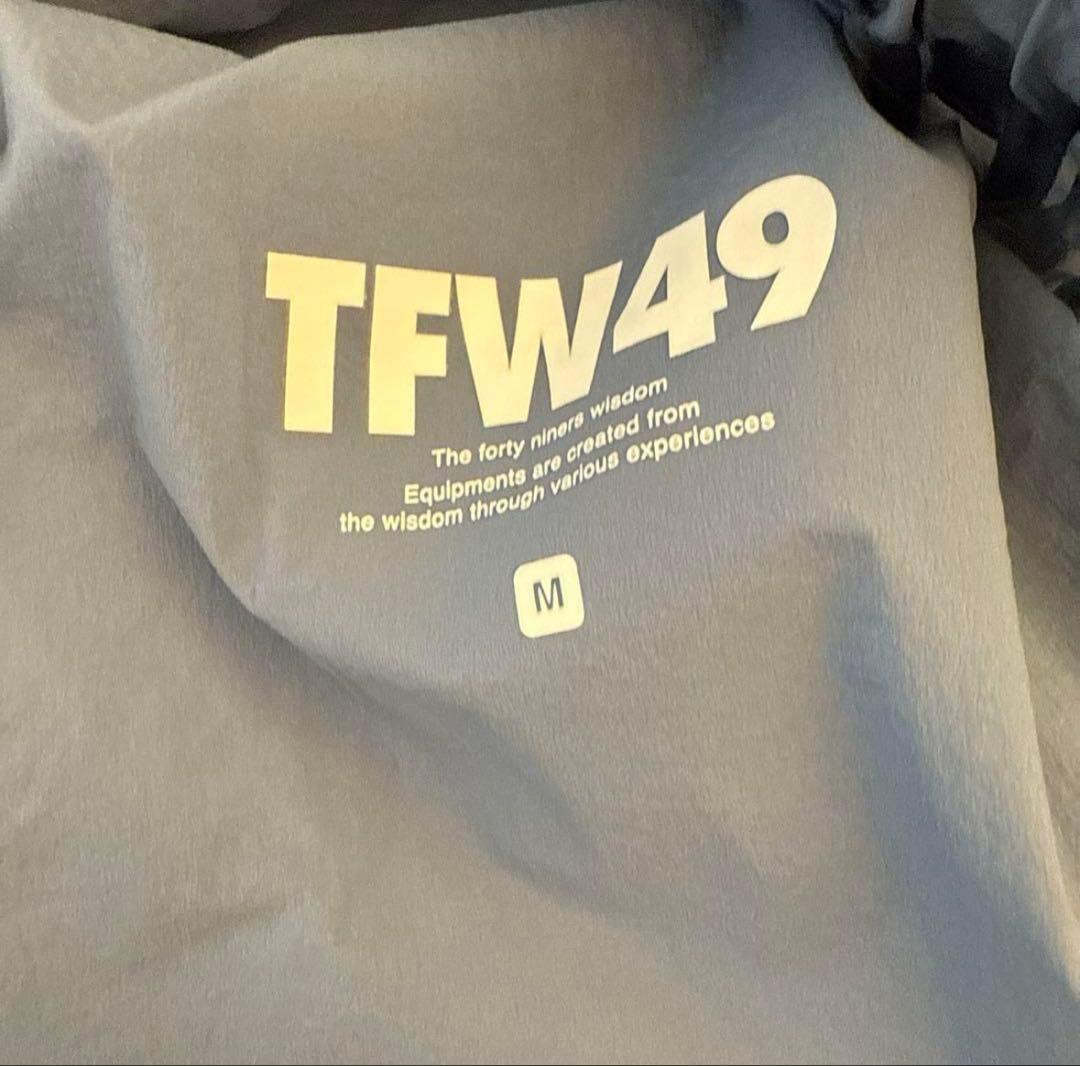 TFW49 ウィンドブレーカー ショートパンツ セットアップ