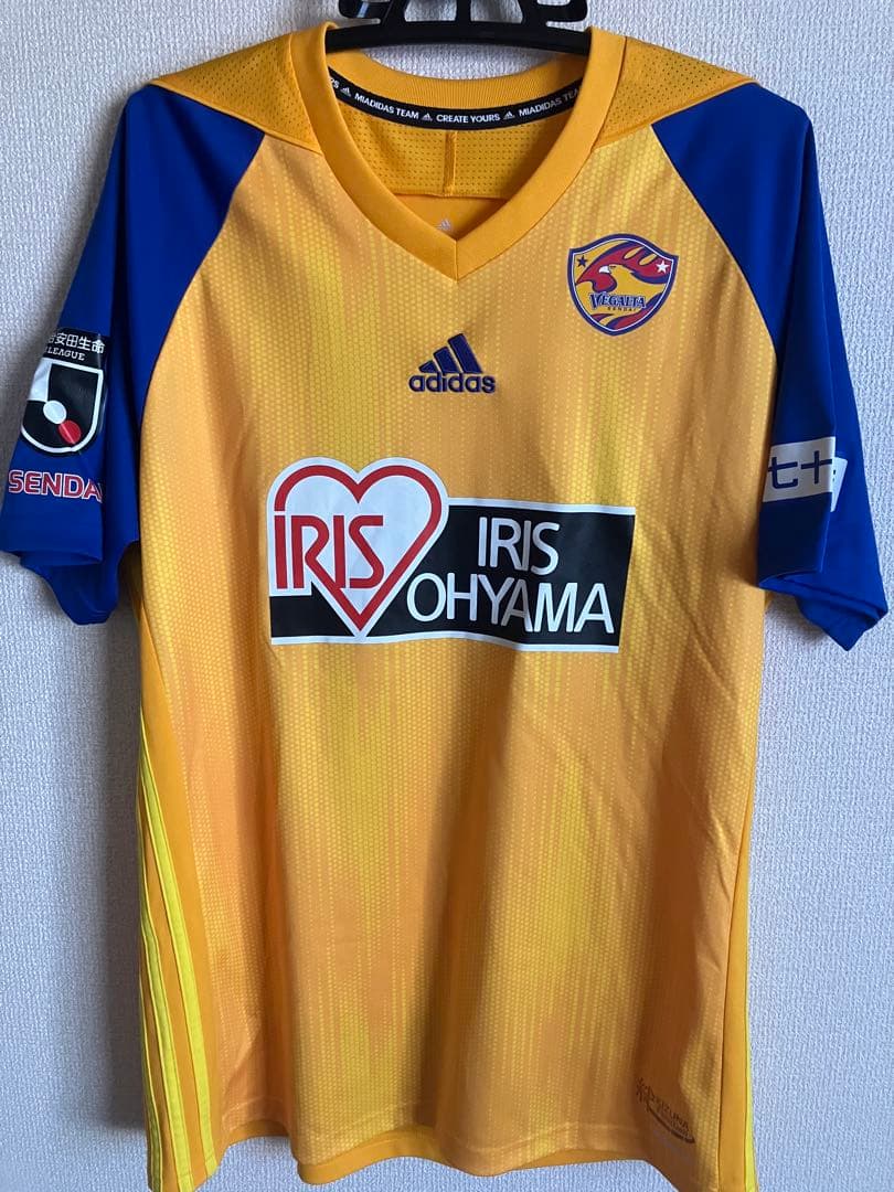 ベガルタ仙台　ホーム　ユニフォーム　28