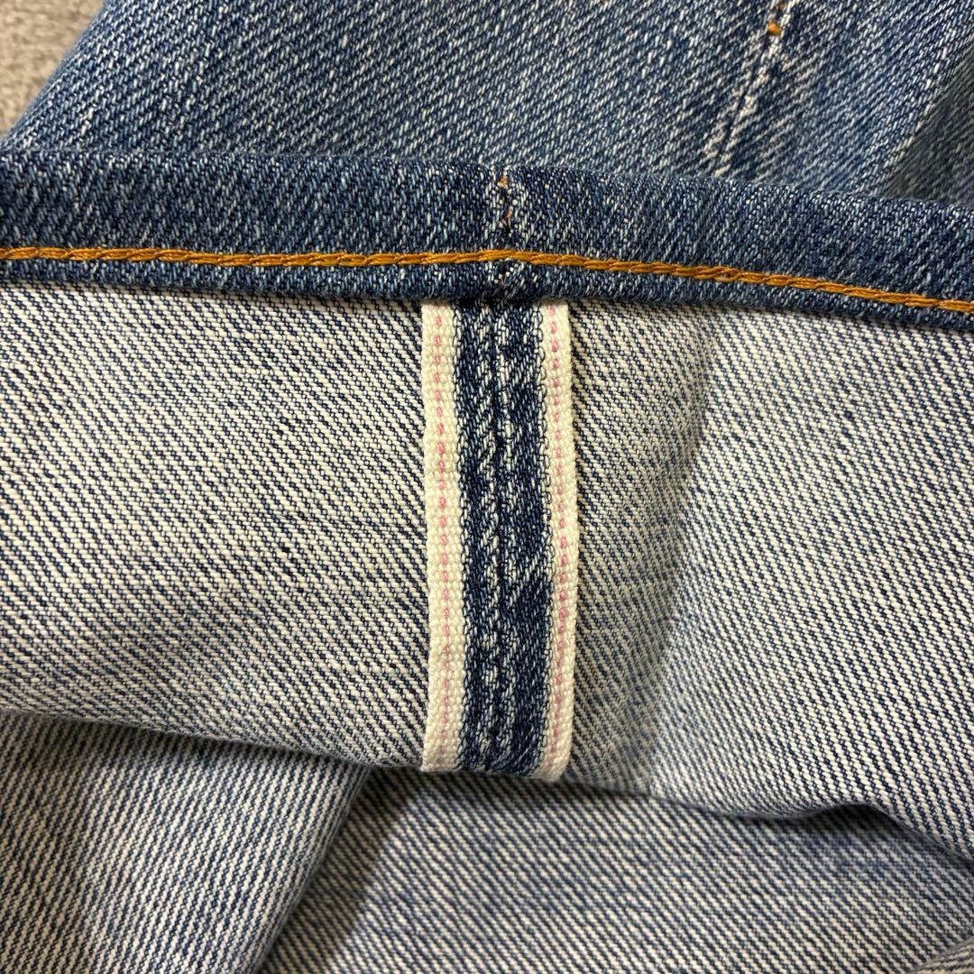 大戦モデルデニム