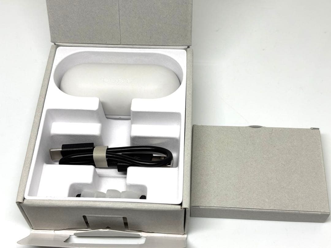 人気モデル！SONY WF-C700N ワイヤレスイヤホン ノイズキャンセリング