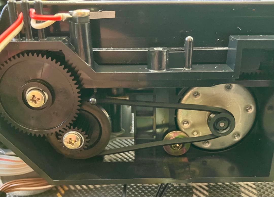 DENON DRS-810G カセットデッキ