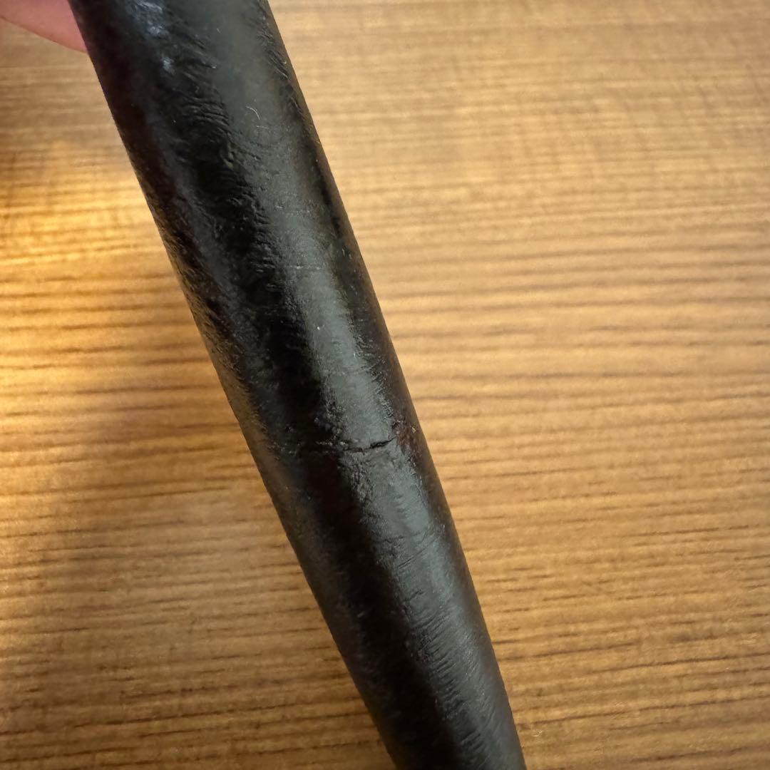 プラチナ万年筆 ブライヤーシェル　中字（M字）　センチュリー3776