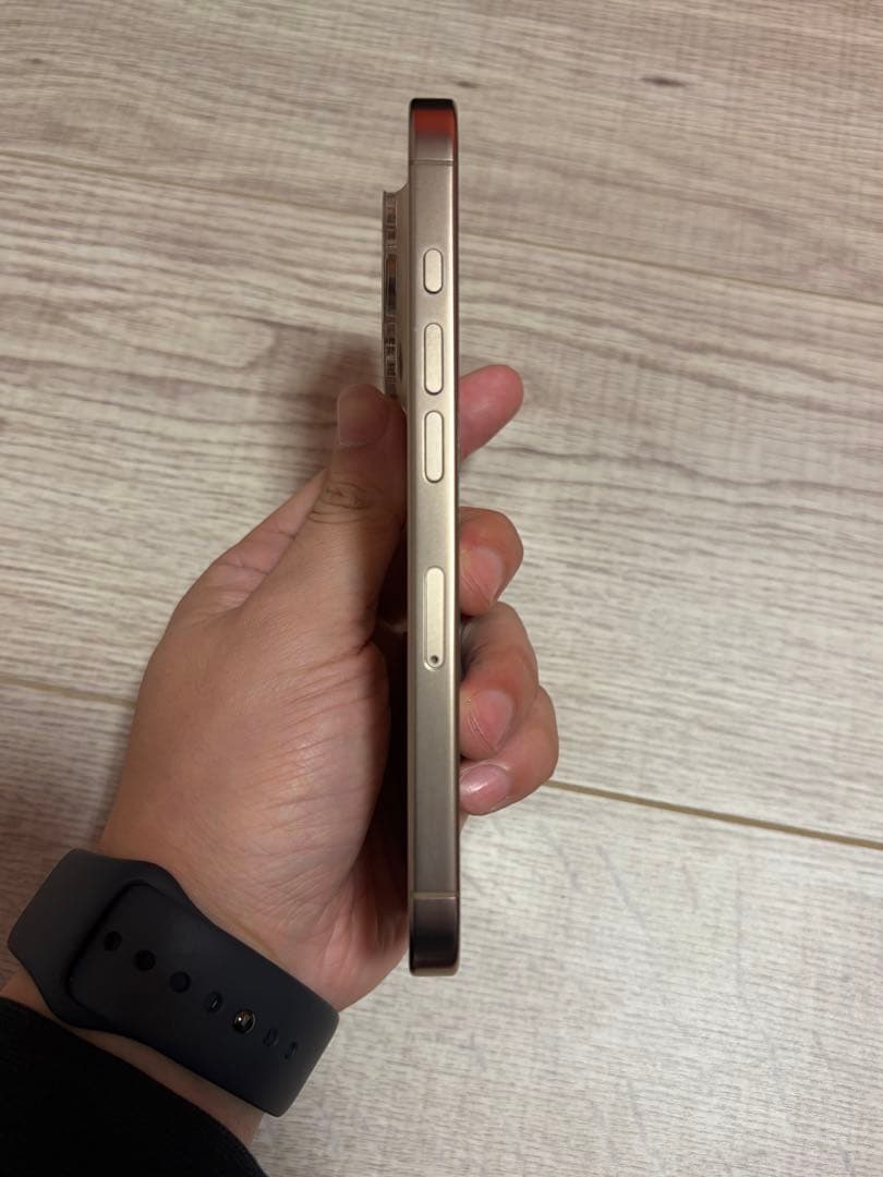 iPhone16 pro 128G 本体