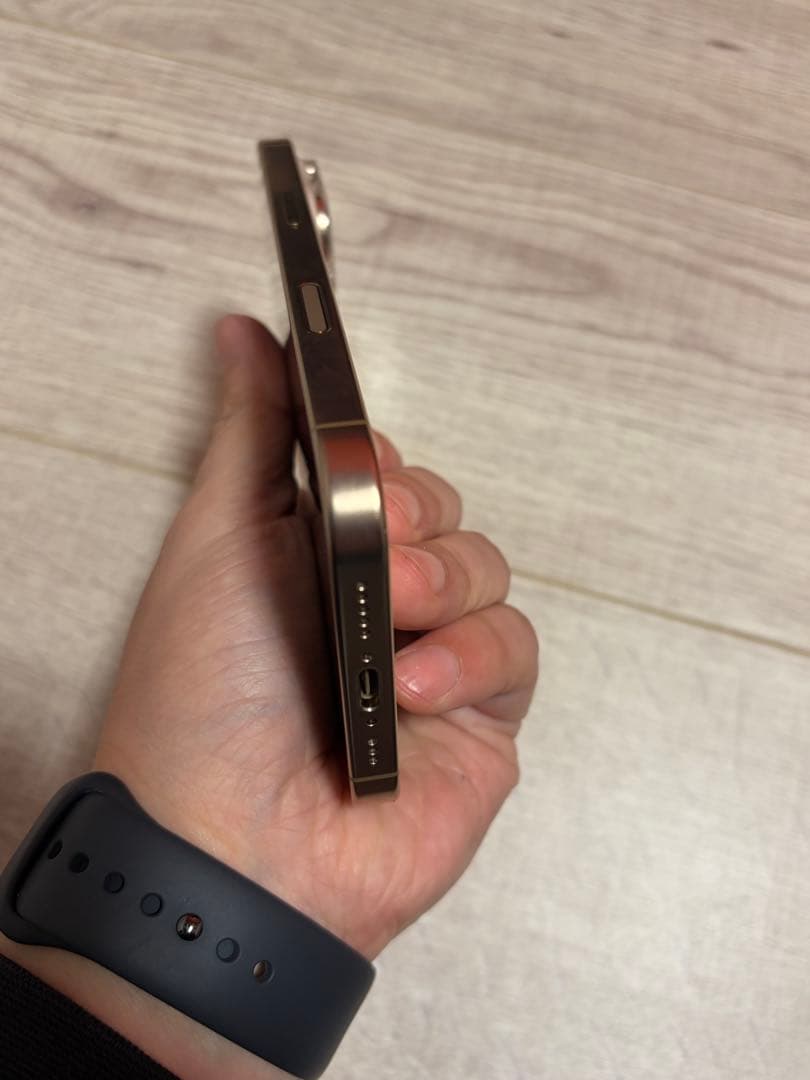 iPhone16 pro 128G 本体