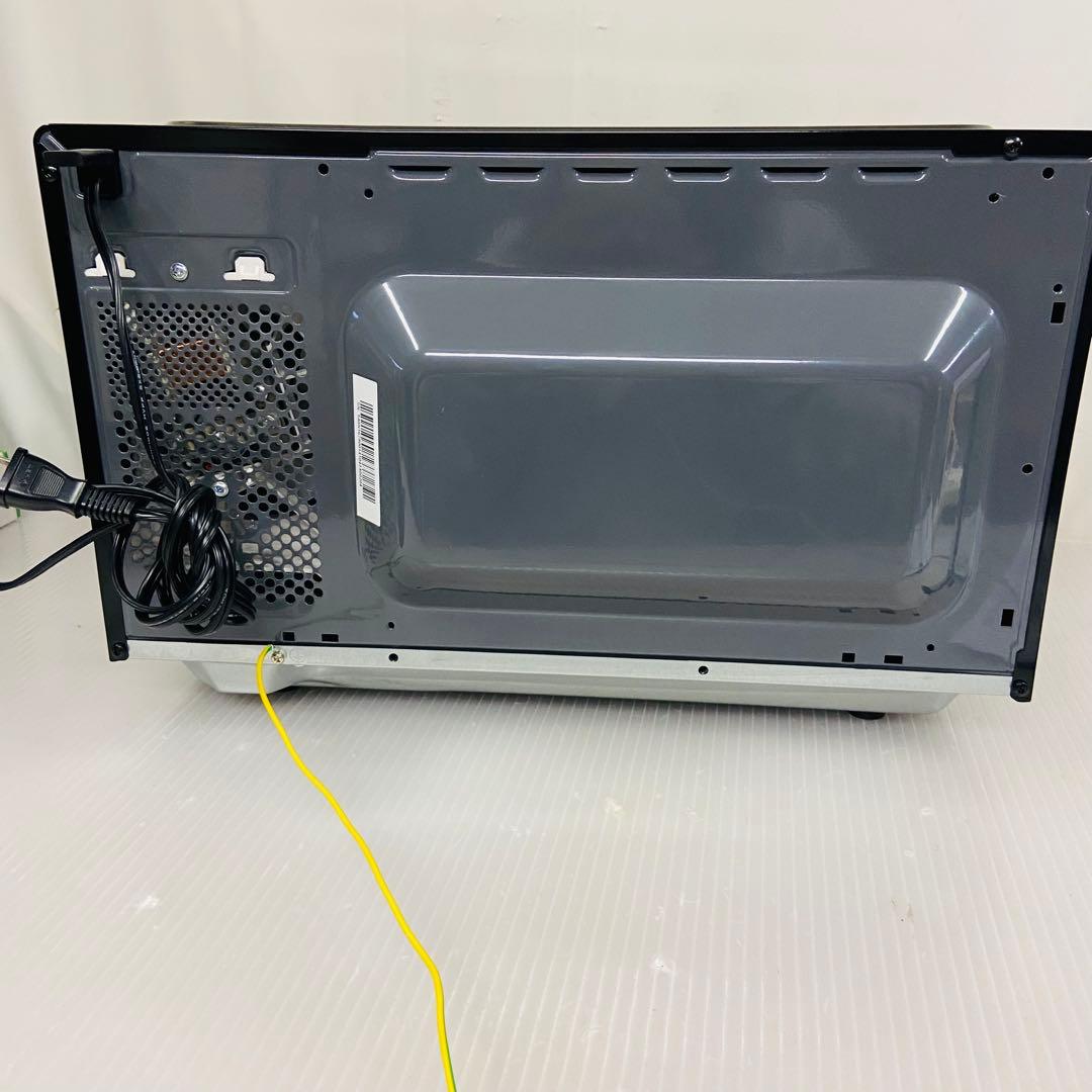 12h19. e-angel 電子レンジ ANG-MO-C5 2024年製