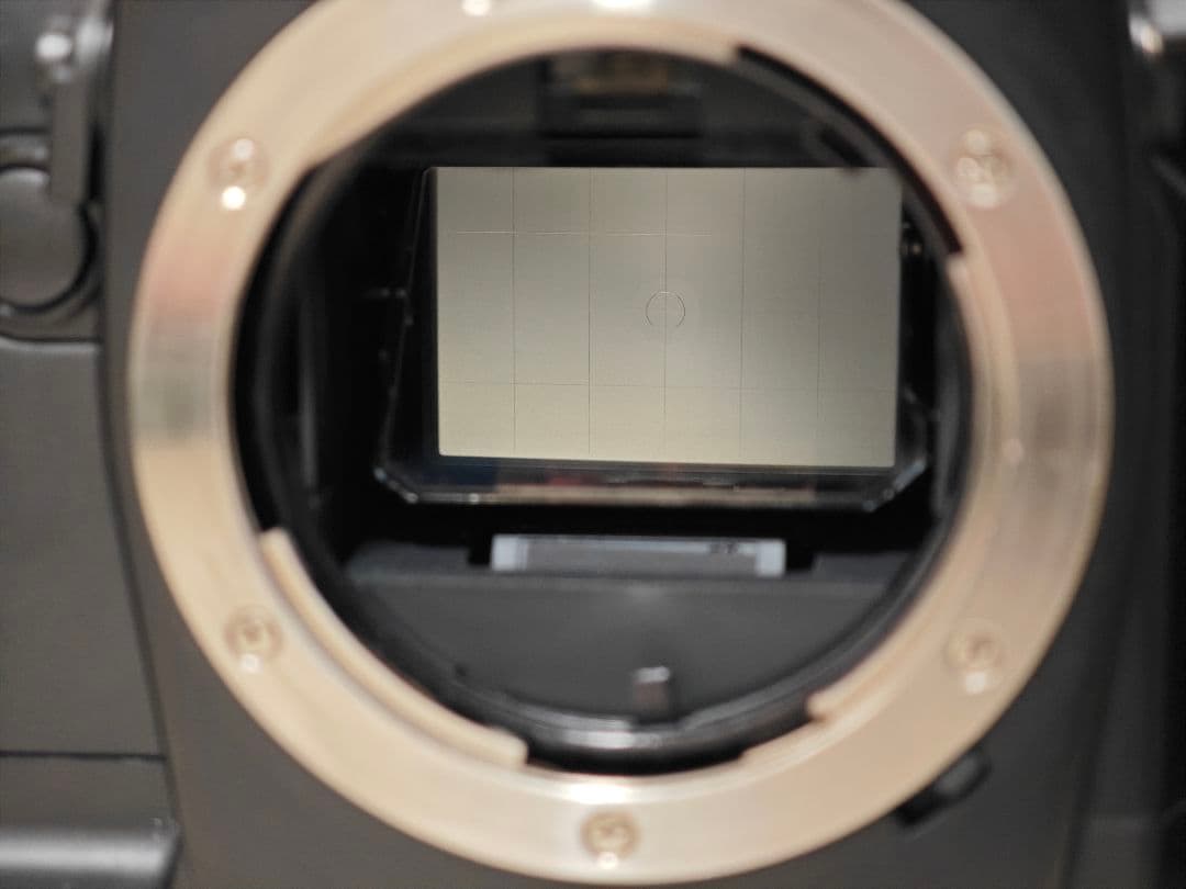 contax RTS III 　整備済み品