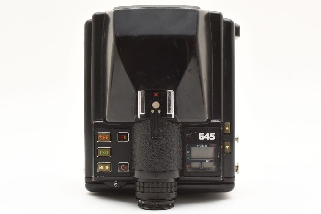 ノ*ー様 #144 ★美品★PENTAX 645 ボディ