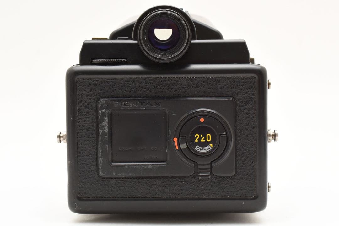 ノ*ー様 #144 ★美品★PENTAX 645 ボディ