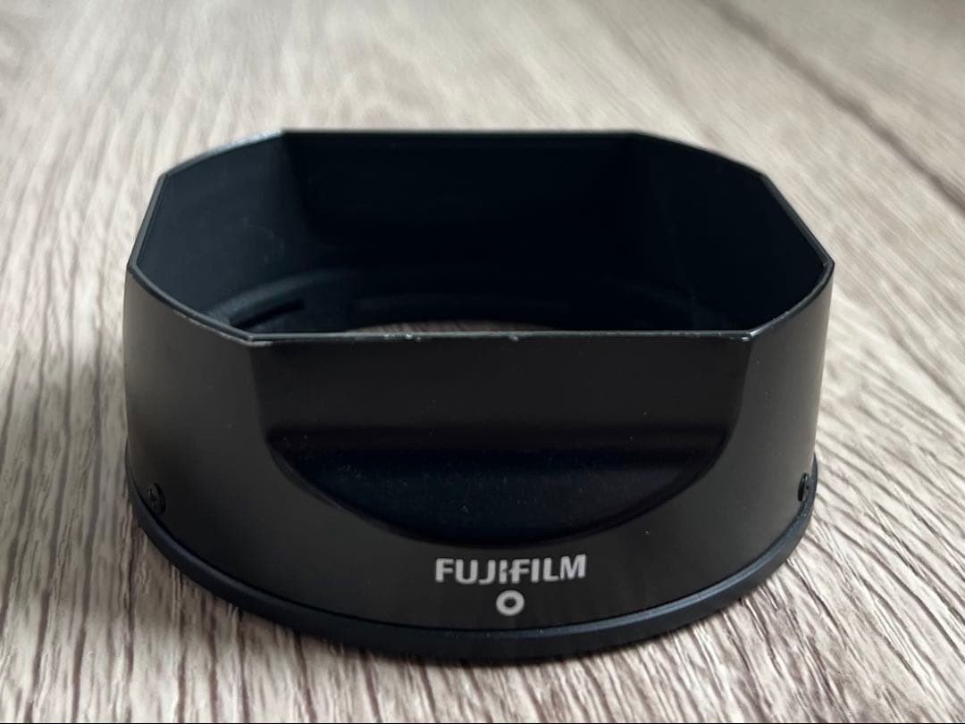 Fujifilm XF 35mm F1.4R レンズ