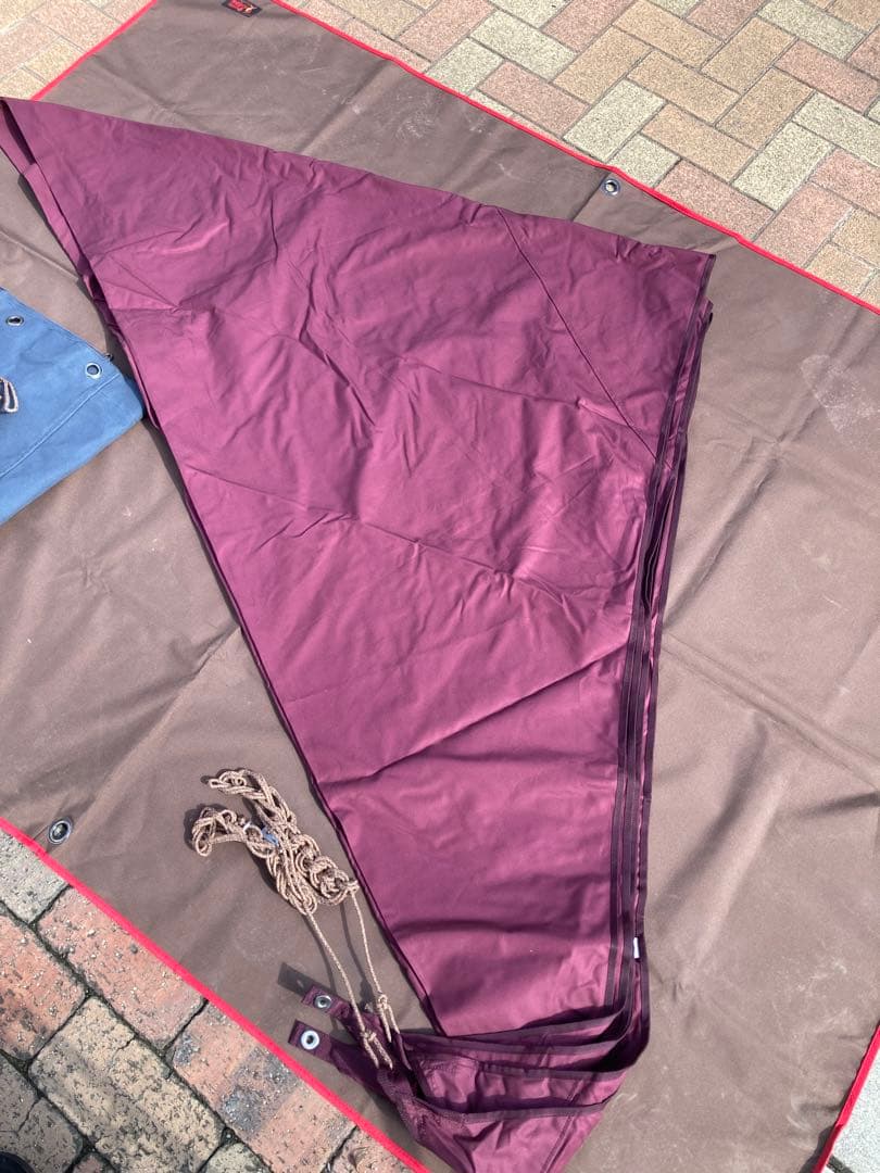 テント・タープ sunsetclimax Tarp CT 01