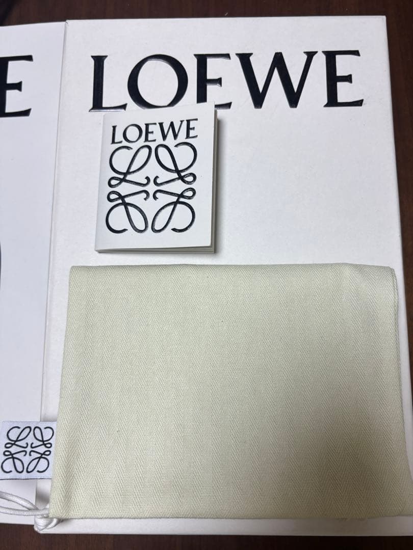 ★超レア★ロエベ LOEWE 分度器 置物 インテリア ブランド 雑貨 小物