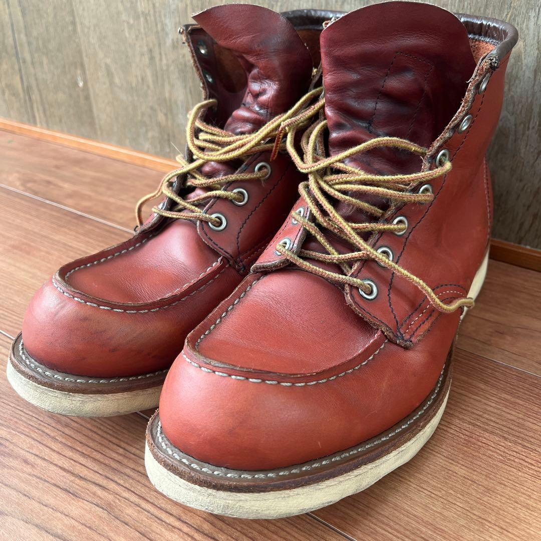 redwingレッドウィングアイリッシュセッターサイズ10