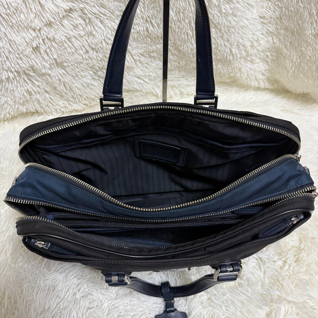 希少⭐️TUMI トゥミ ビジネスバッグ ジャーヴィス 日本限定 A4 2way