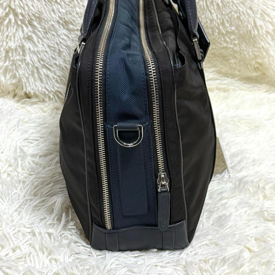 希少⭐️TUMI トゥミ ビジネスバッグ ジャーヴィス 日本限定 A4 2way
