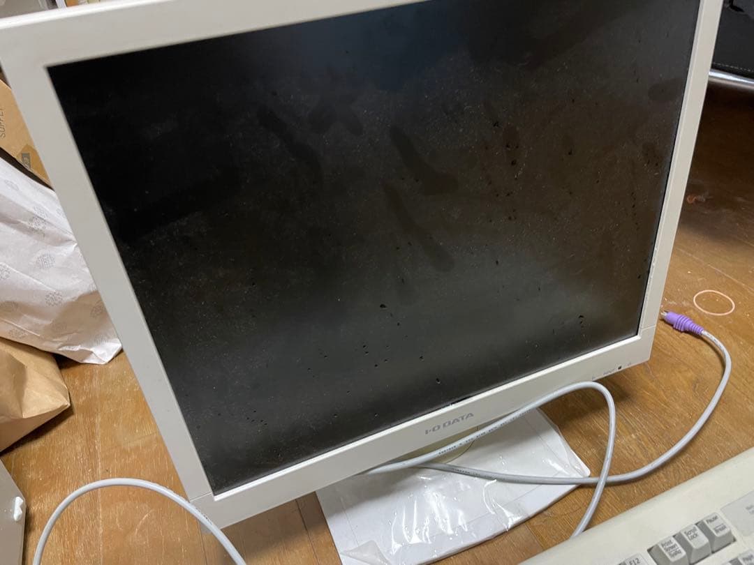 デスクトップパソコン(NEC)