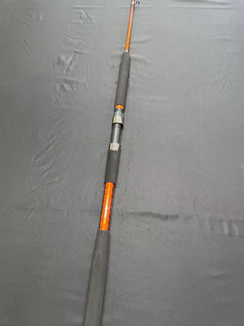 落とし込み竿　泳がせ　ロッド　ハイパワーマルチロッド　1m95　30〜80号