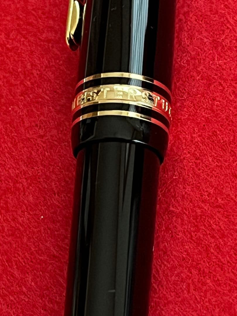 極美品‼️モンブランボールペン マイスターシュテュック ルグラン❗️ケース等一式付‼️