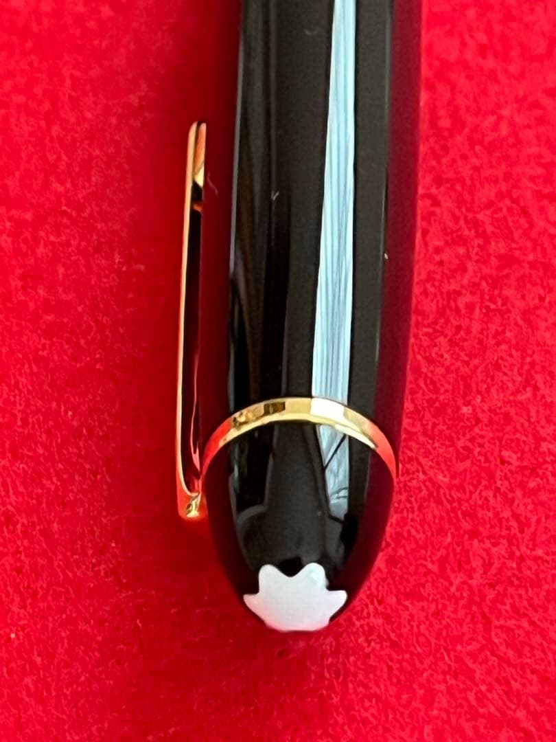 極美品‼️モンブランボールペン マイスターシュテュック ルグラン❗️ケース等一式付‼️