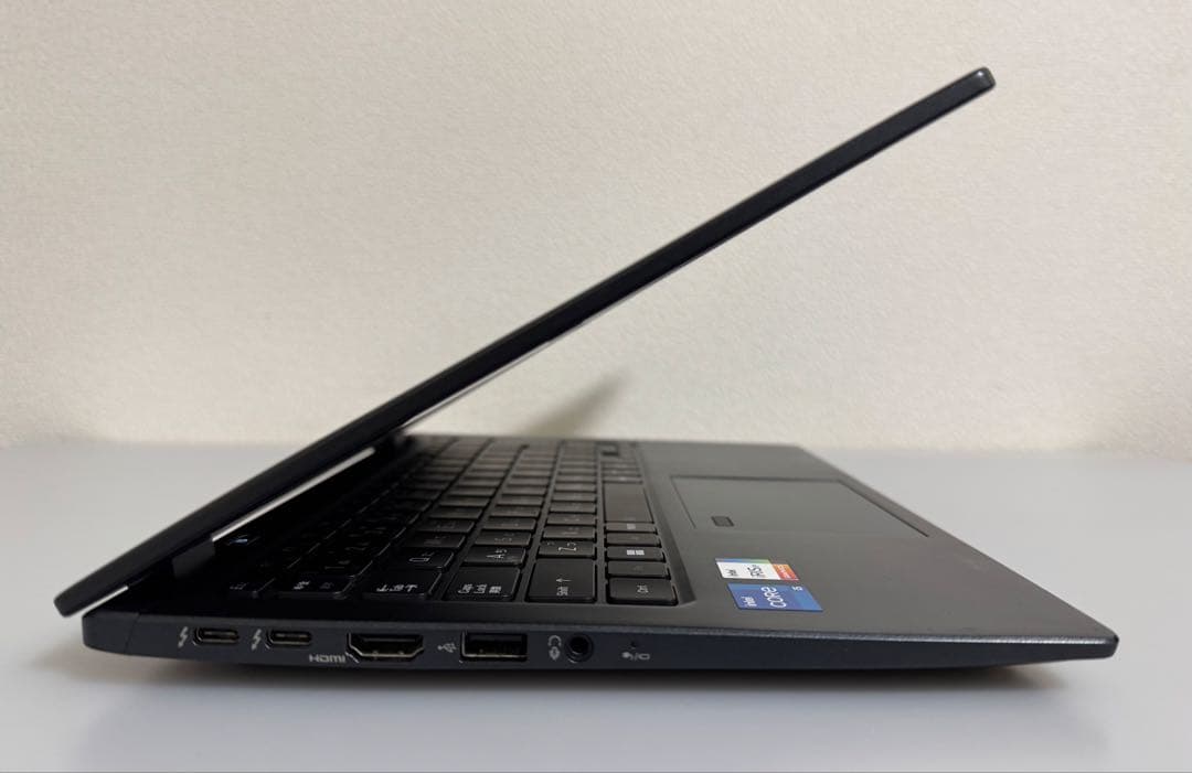 累積5382 東芝 G83/KW 第12世代i5 16GB 256GB オフィス