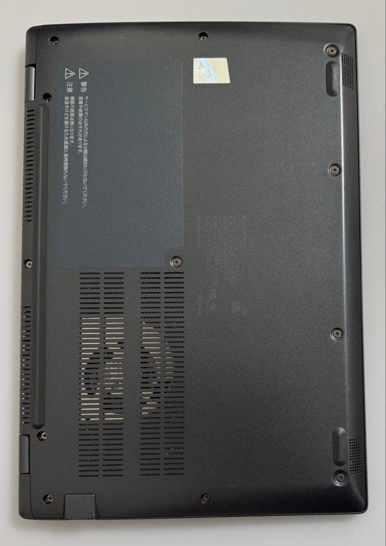 累積5382 東芝 G83/KW 第12世代i5 16GB 256GB オフィス