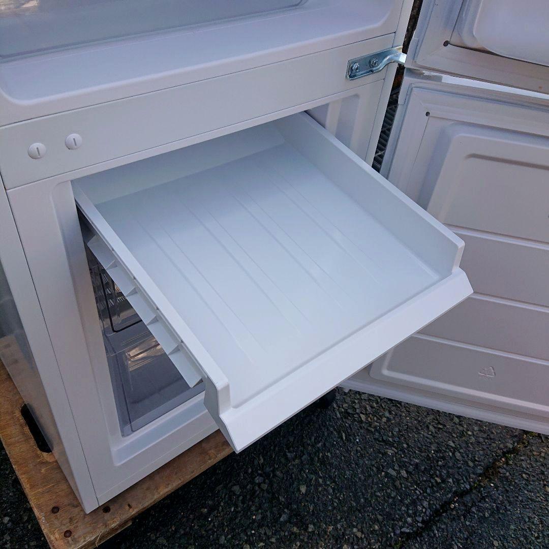 MAXZEN2022年製173L冷蔵庫 超美品 送料/設置無料