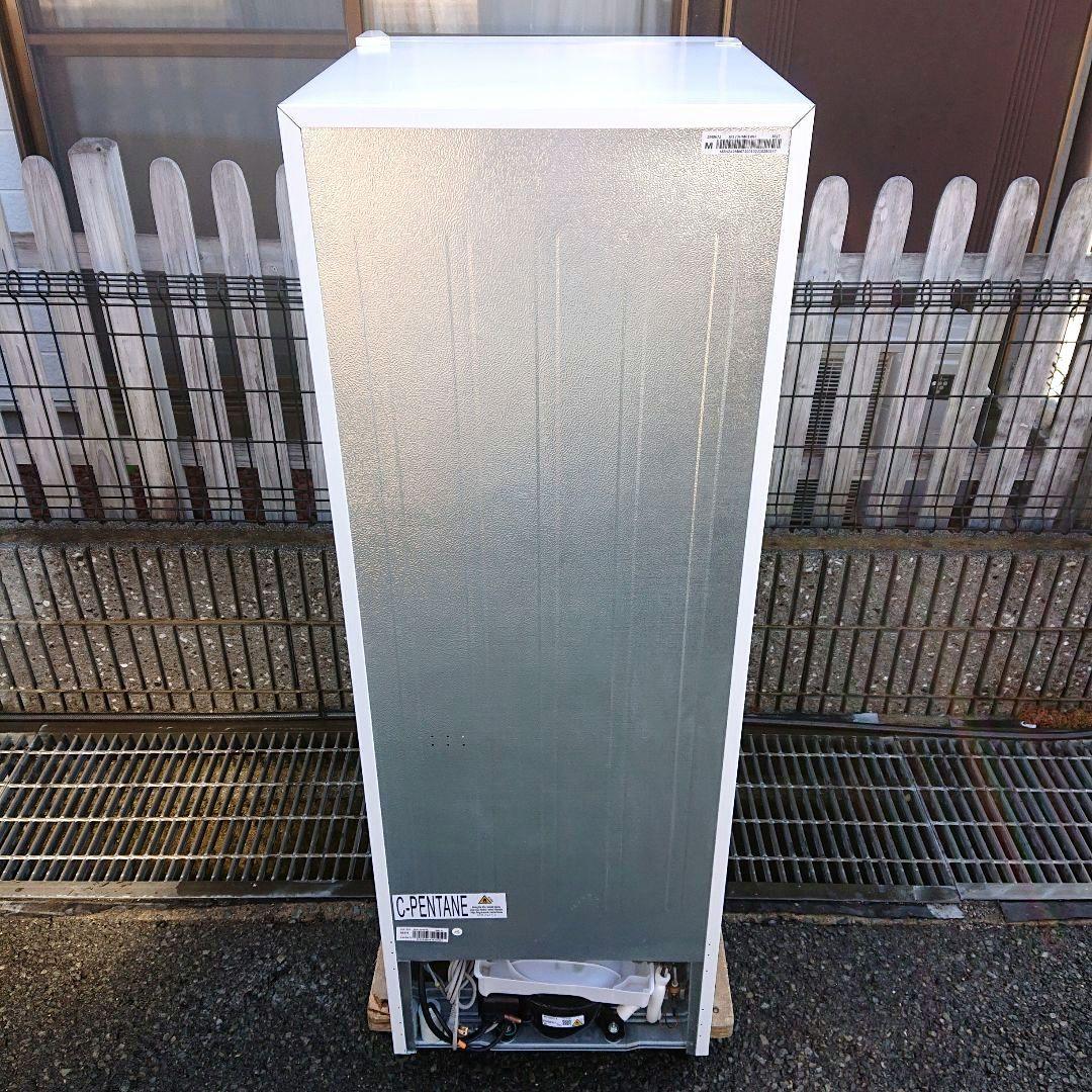 MAXZEN2022年製173L冷蔵庫 超美品 送料/設置無料