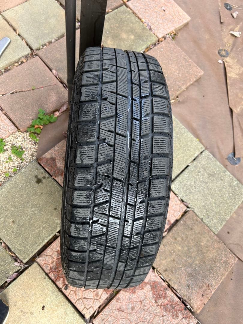 RINさん専用 iceGUARD 215/65R16 スタッドレスタイヤ ホイー