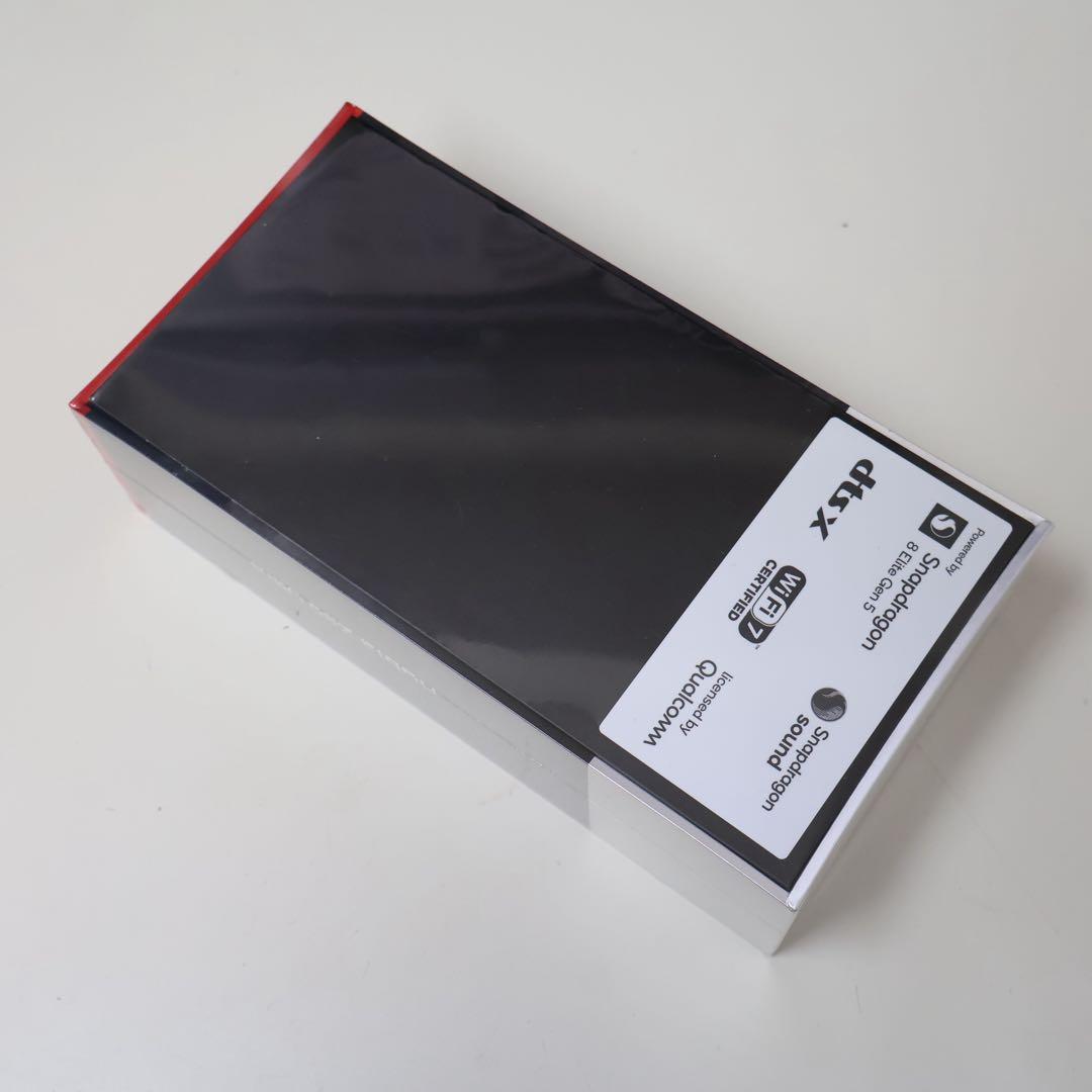 未開封NUBIA Z80 ULTRA 512GB グローバル版