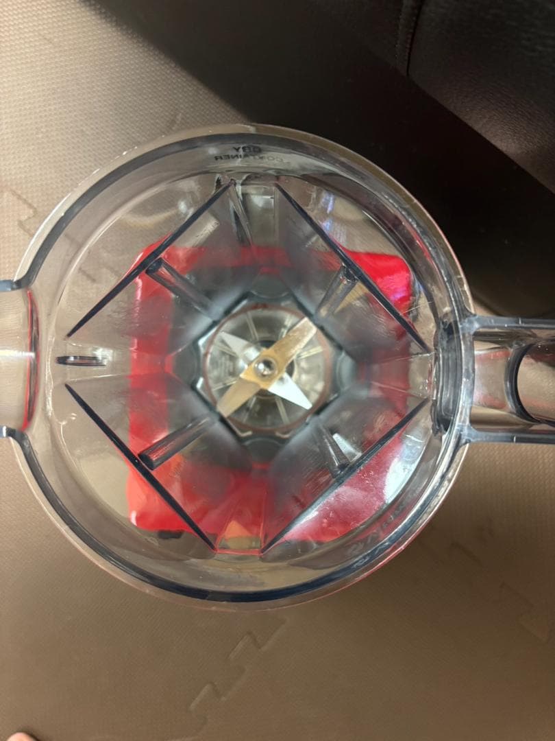 VITAMIXバイタミックスTNC5200 VM0111別売りドライコンテナ付き