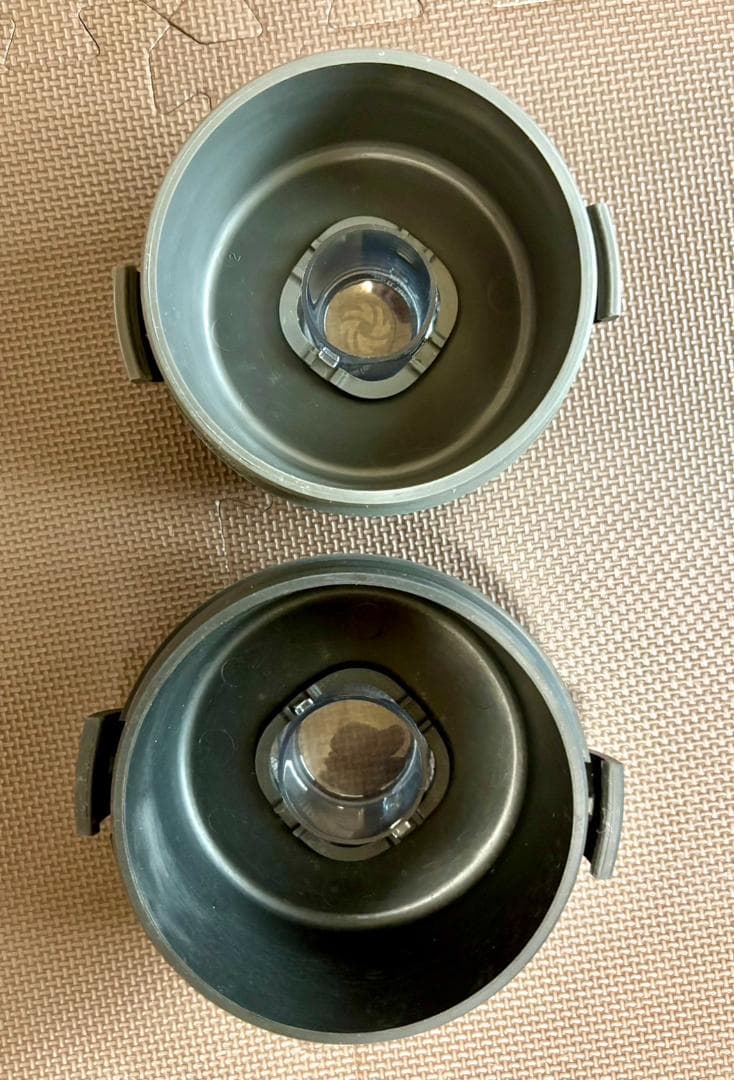 VITAMIXバイタミックスTNC5200 VM0111別売りドライコンテナ付き