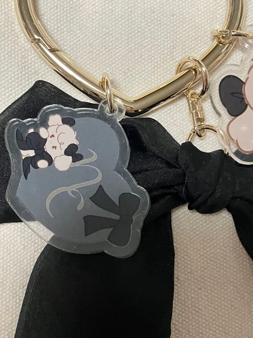 nice claupキャリーオントートバッグ