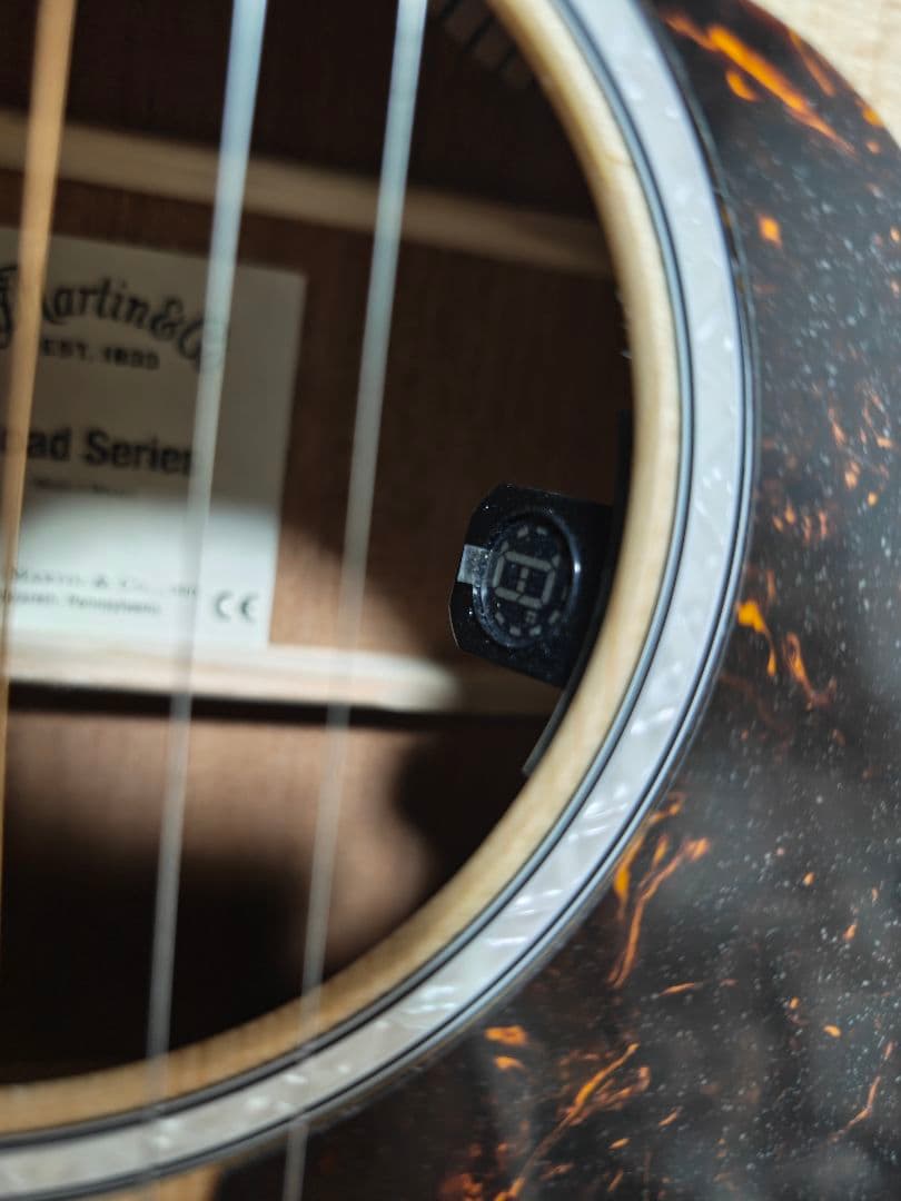 Martin GPC-11E 新品未使用品！