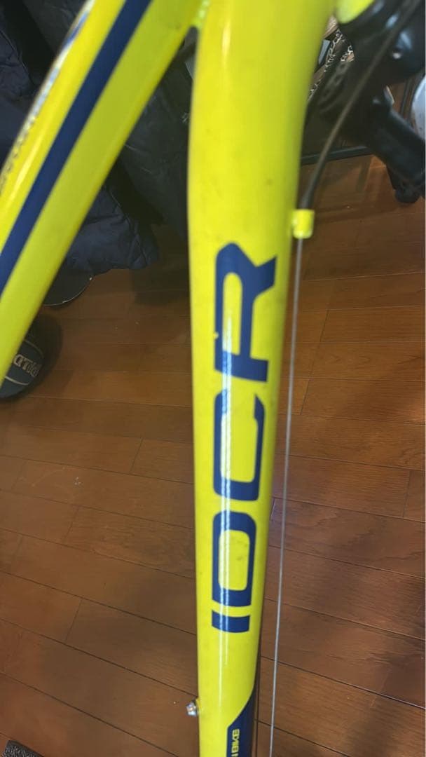 IDCR マウンテンバイク 26インチ イエロー