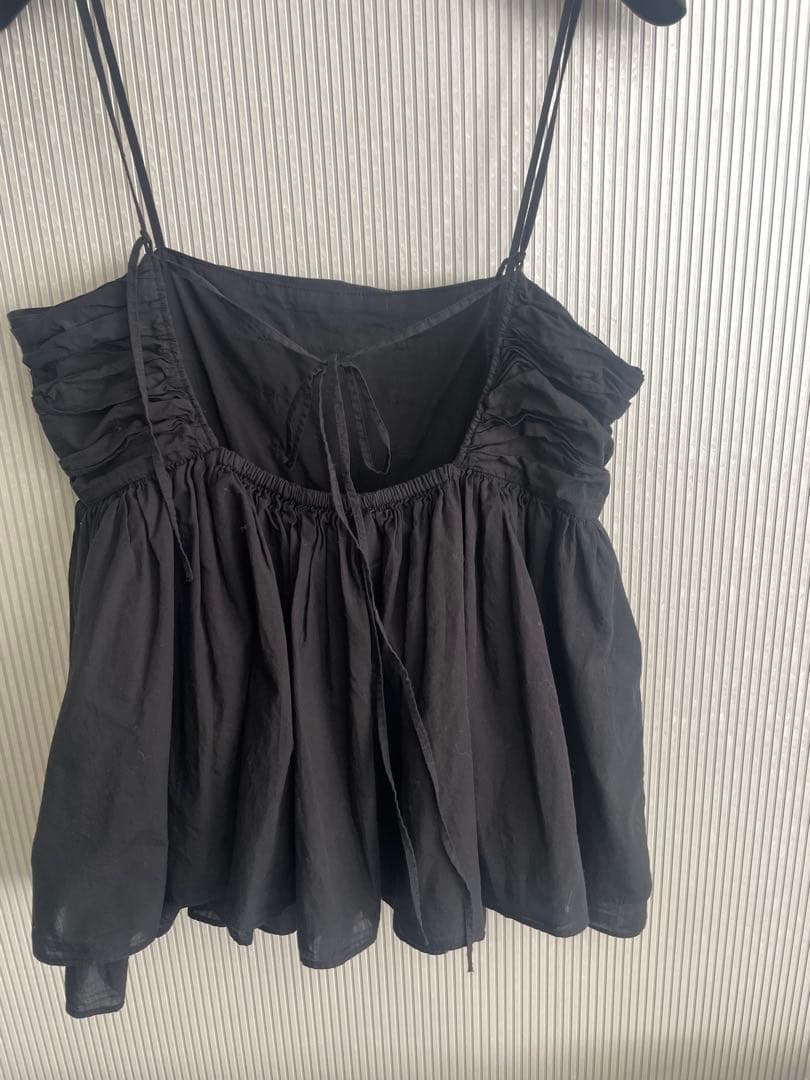 おすし　Curensology レイヤードキャミソール