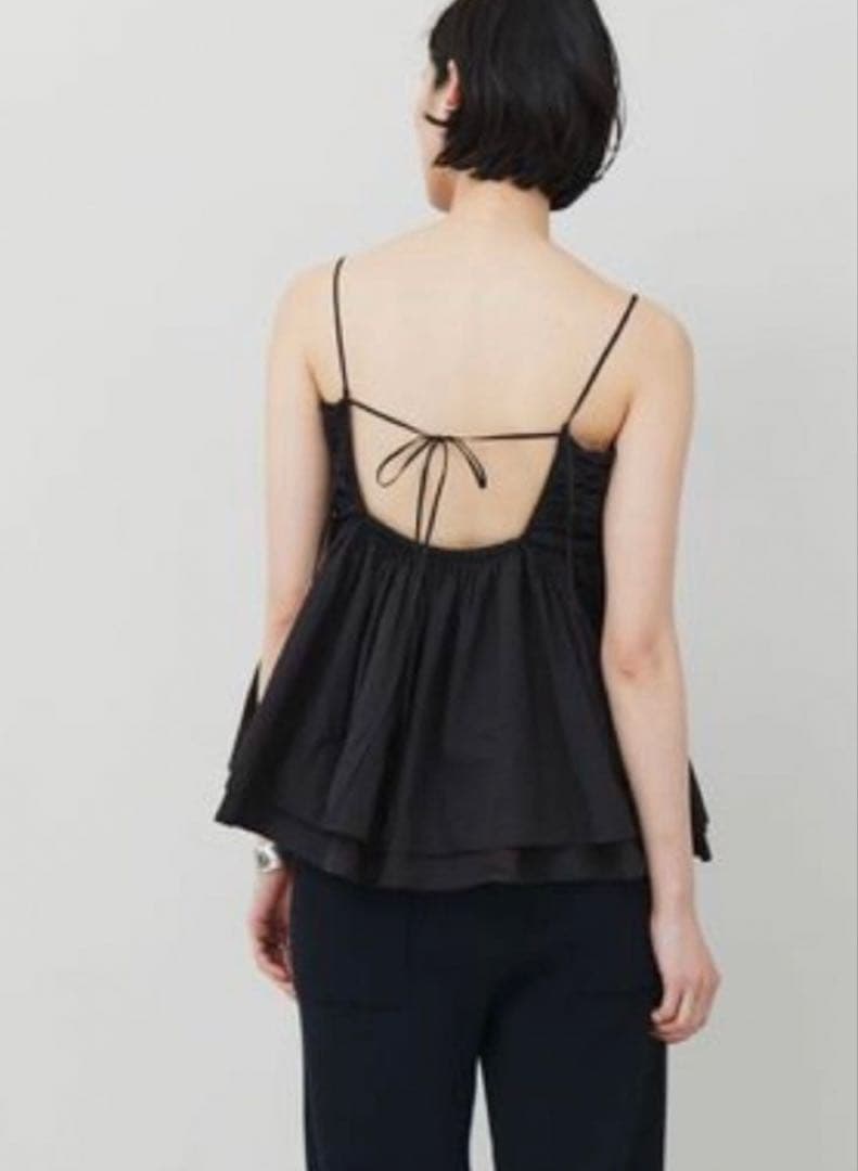 おすし　Curensology レイヤードキャミソール