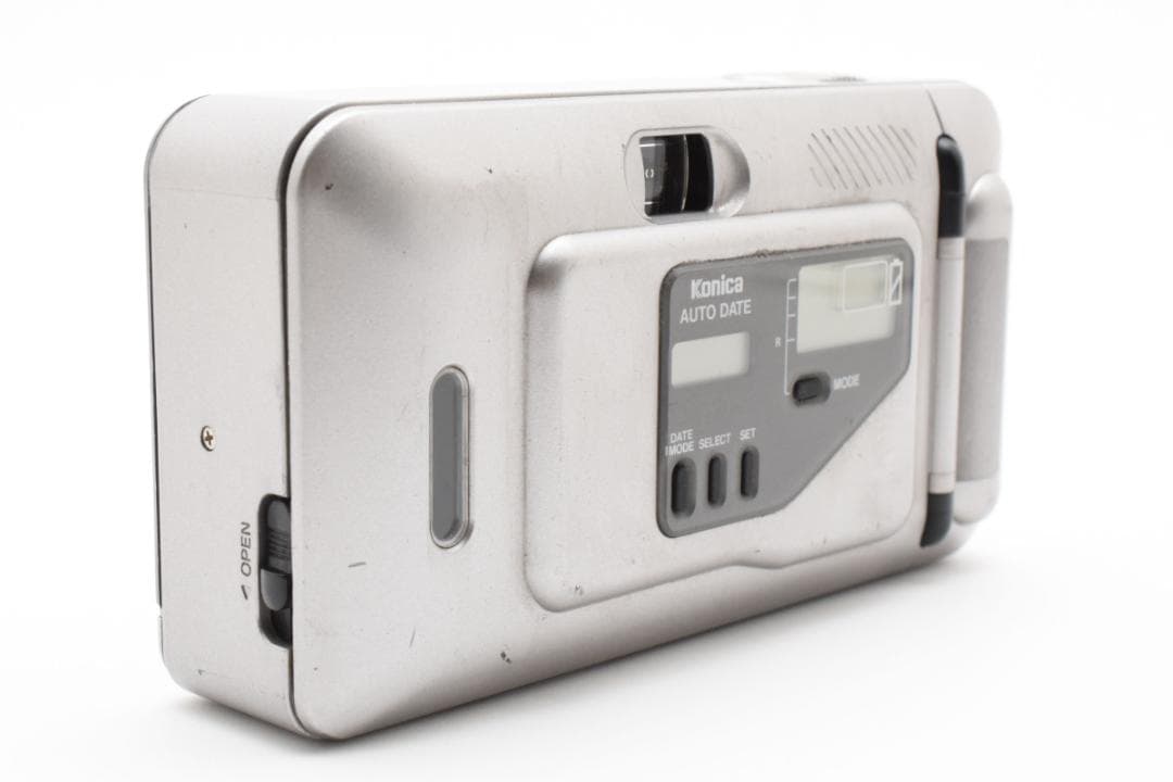 #251★動作品★KONICA Big mini a4