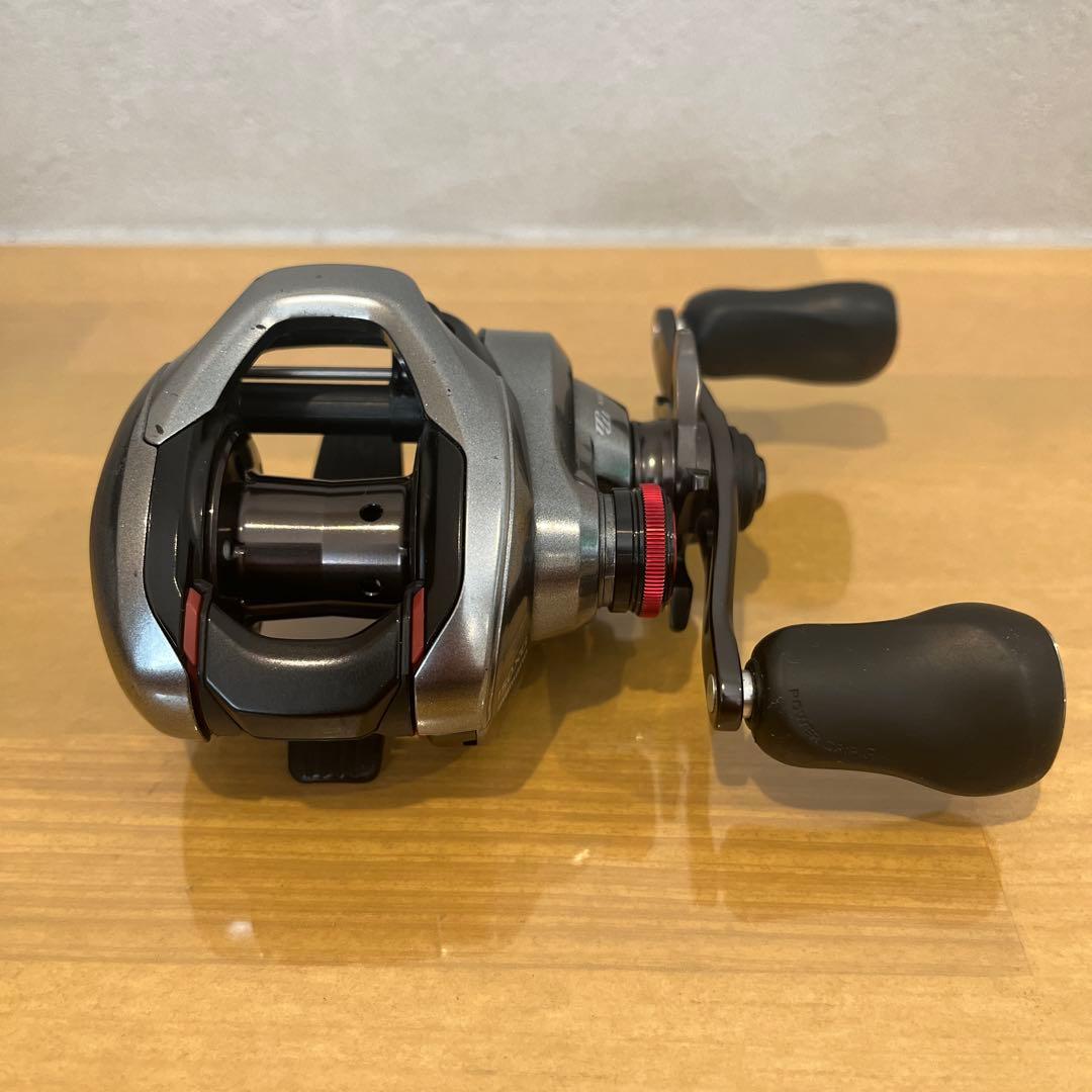 SHIMANO 21スコーピオンDC XG 右巻き