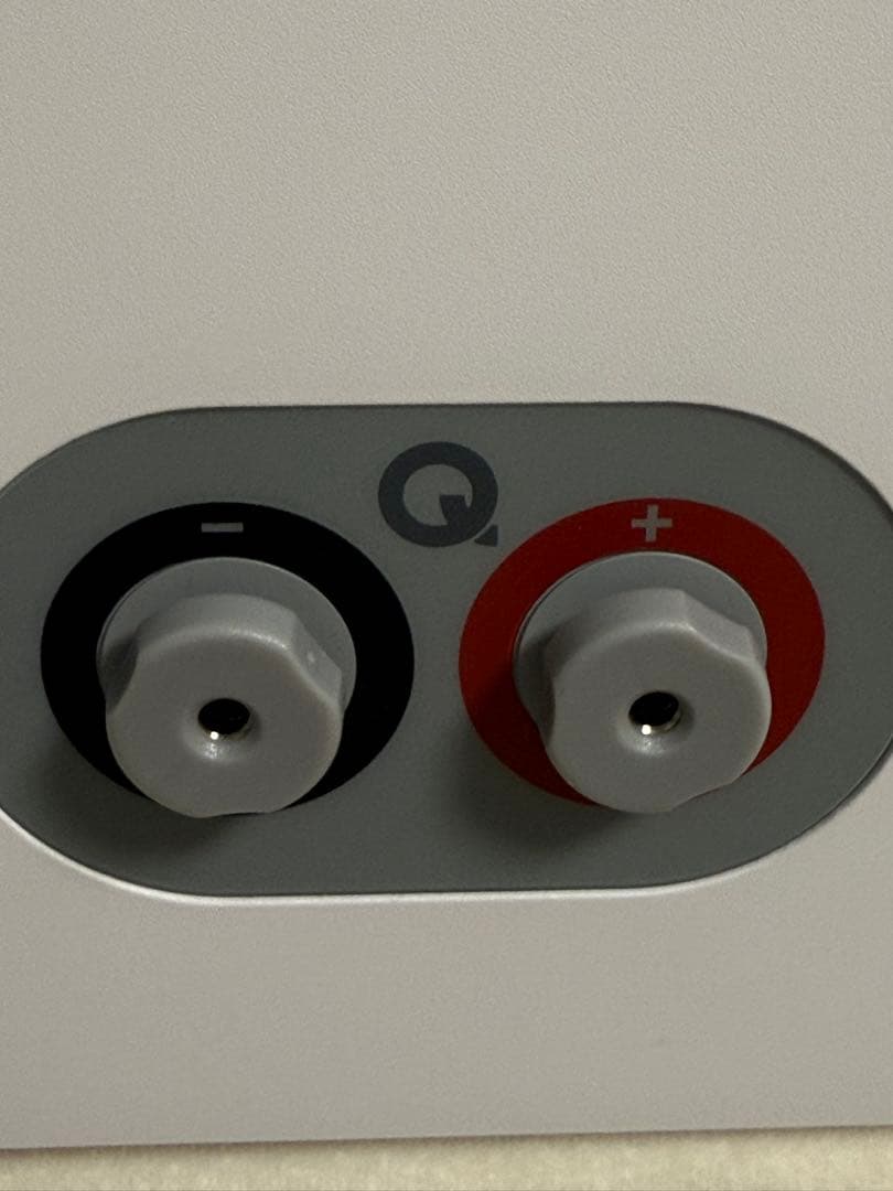 【美品】 Q Acoustics 3020i ブックシェルフ型（ペア）