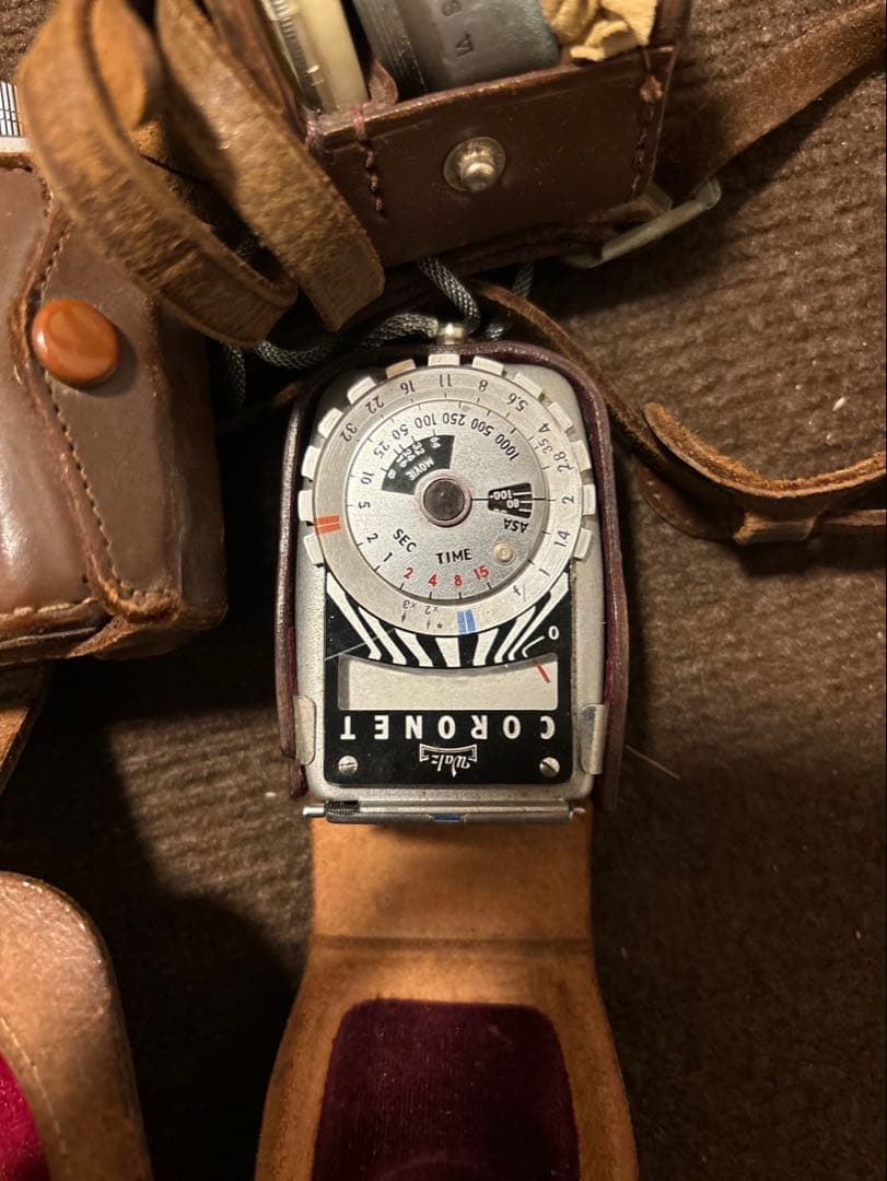 名機 1954年発売のCanon4Sb