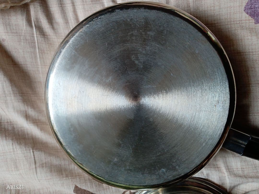 3::　アムウェイ　クイーン　フライパン　直径22cm　17cm　セット