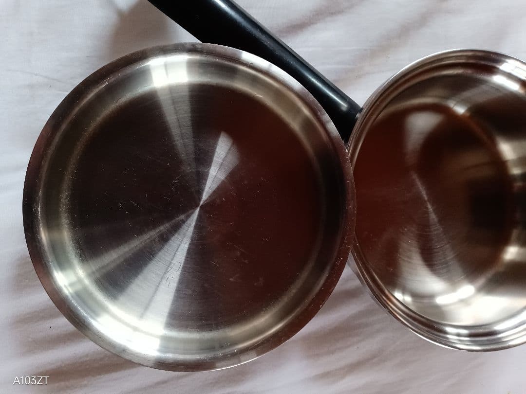 3::　アムウェイ　クイーン　フライパン　直径22cm　17cm　セット