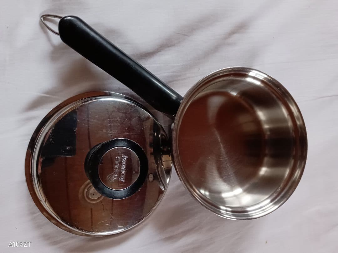 3::　アムウェイ　クイーン　フライパン　直径22cm　17cm　セット