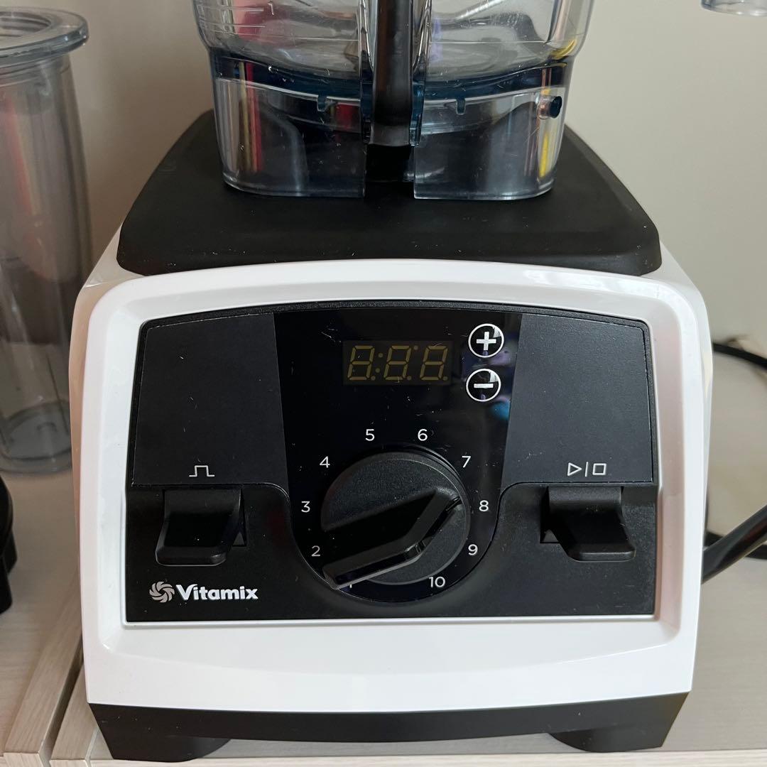 バイタミックス V1200i ホワイト