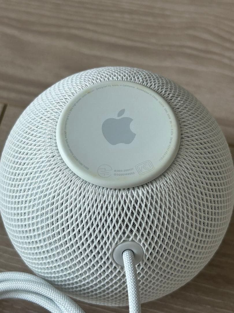 APPLE Pod mini/ホワイト