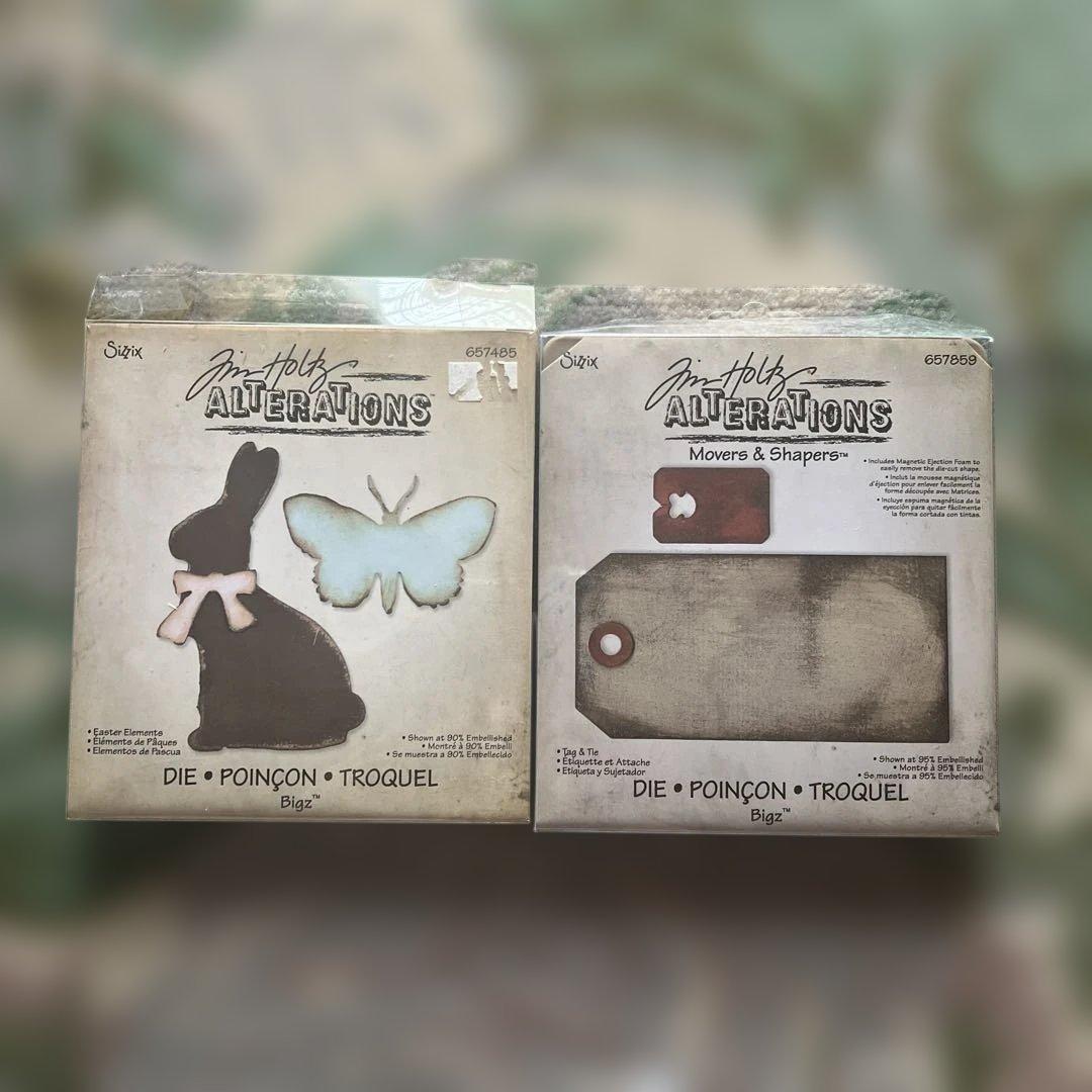 希少⭐︎ティムホルツ　シジックス　厚型　11点➕1