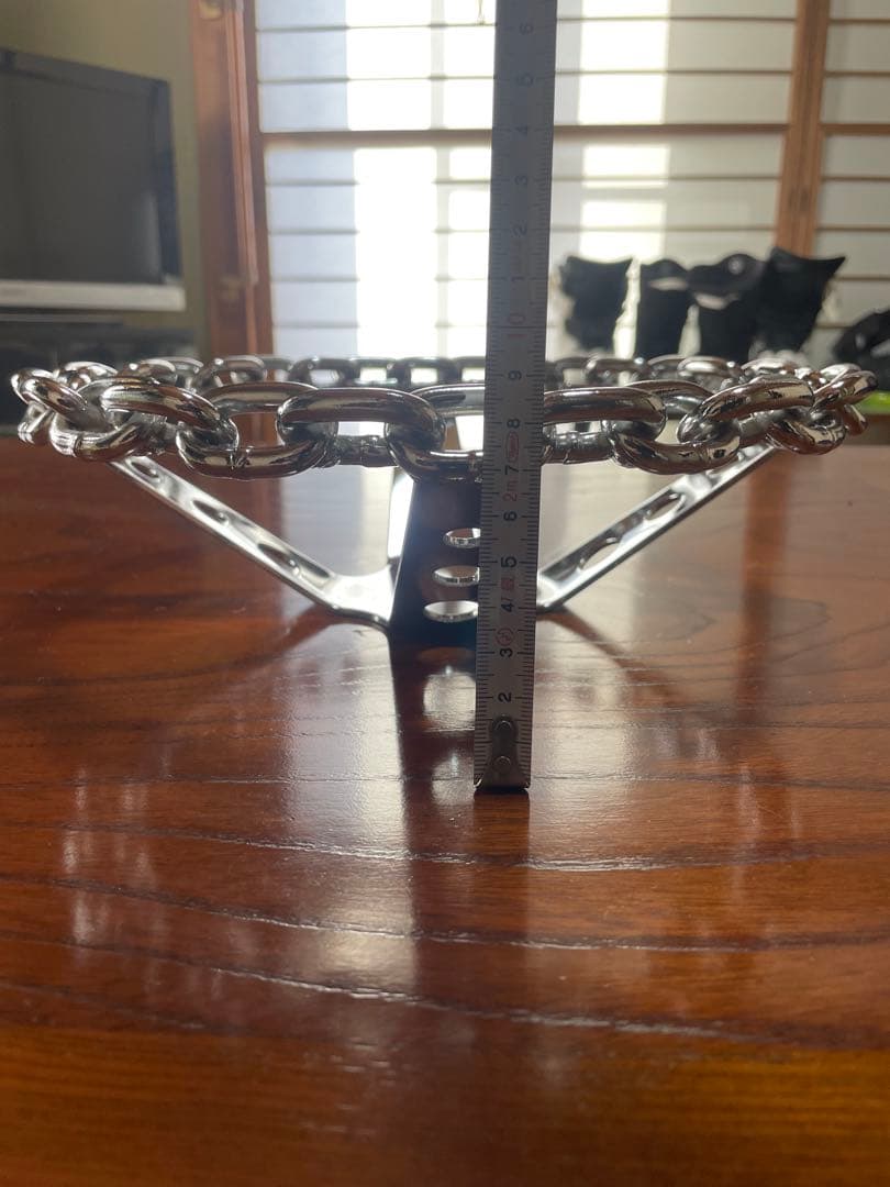 ムーンアイズ‼️チェーンステアリング4スポーク28φ‼️